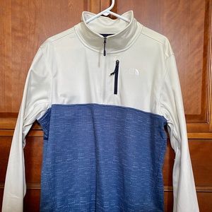 North Face - 1/4 Zip Pullover